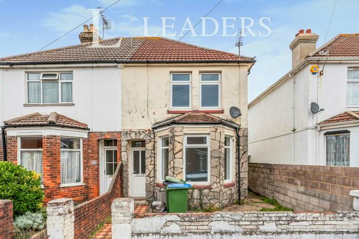 3 Bedroom Terraced House To Rent In Steuart Road, Southampton, SO18