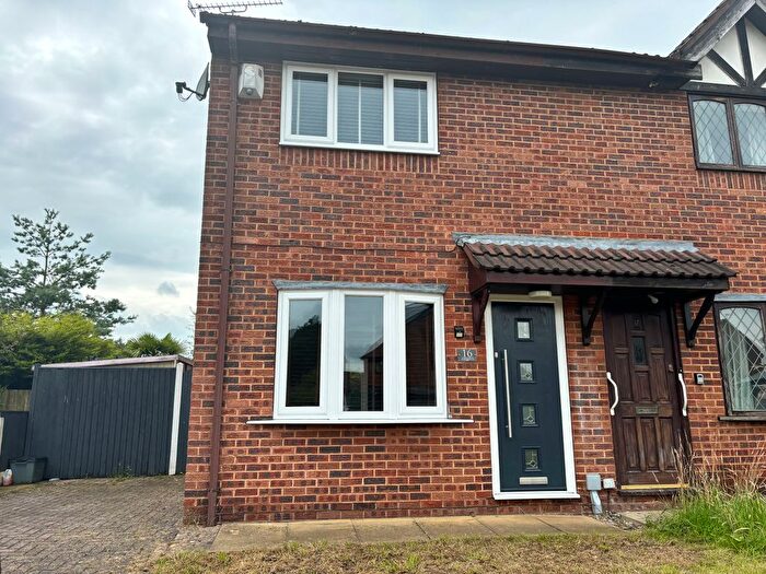 2 Bedroom Property To Rent In Greenfields, Winsford, CW7