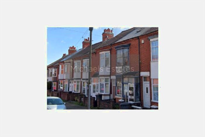 3 Bedroom Terraced House To Rent In Lambert Road, Leicester LE3