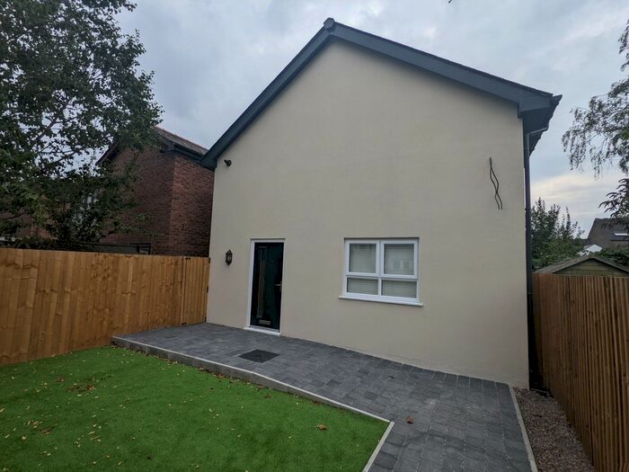 2 Bedroom Detached House To Rent In Egerton Street, Canton, Cardiff, CF5