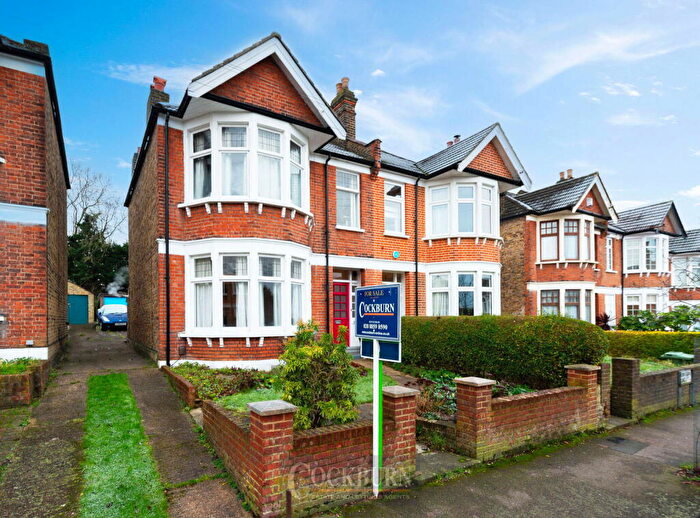 4 Bedroom Semi-Detached House For Sale In Dunvegan Road, Eltham, SE9