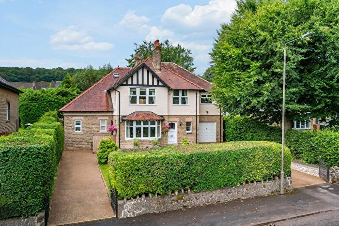 5 Bedroom Detached House For Sale In Macclesfield Road, Buxton, Derbyshire, SK17