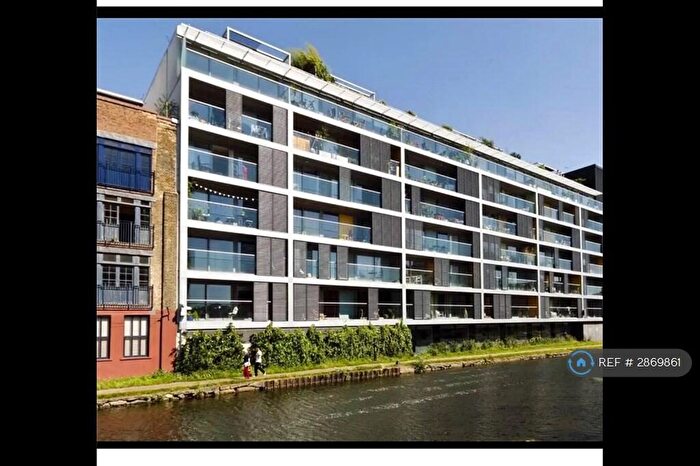 2 Bedroom Flat To Rent In Candy Wharf, London, E3