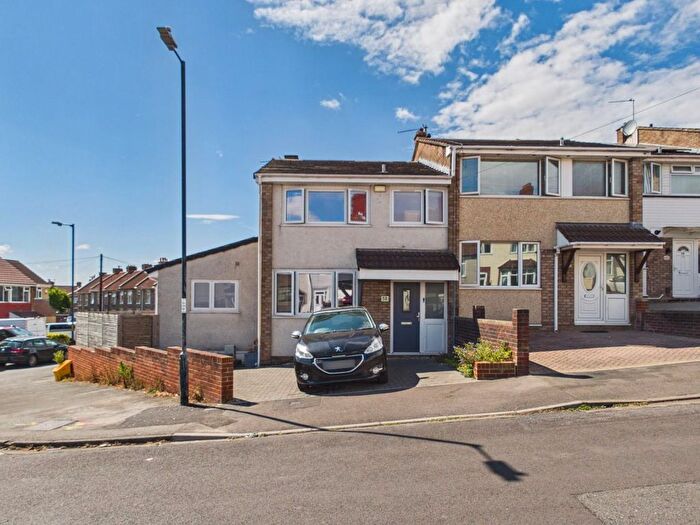 4 Bedroom Property For Sale In Nicholas Lane, Bristol, BS5