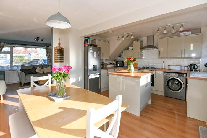 3 Bedroom Semi-Detached House For Sale In Westmead Crescent, Trowbridge, BA14
