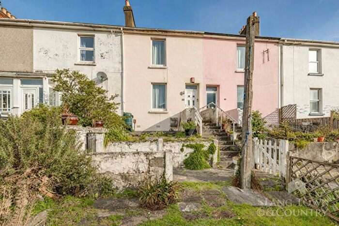 2 Bedroom Terraced House For Sale In Brandon Road, Laira, Plymouth, PL3