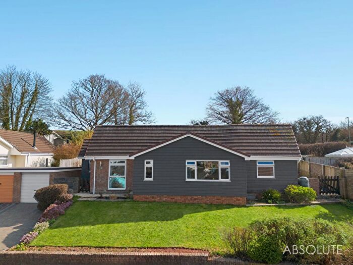 3 Bedroom Detached Bungalow For Sale In Meadow Park, Marldon, TQ3