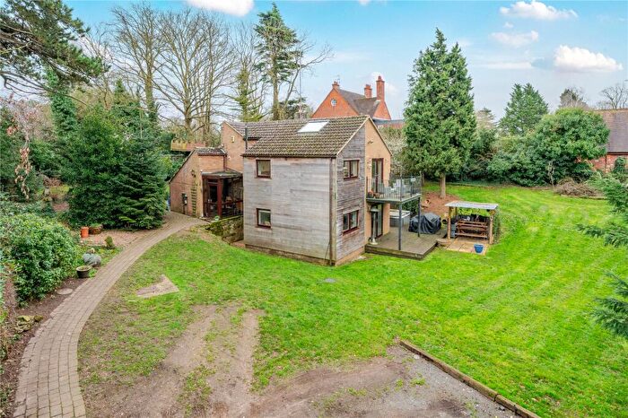 4 Bedroom Detached House For Sale In Gayton Road, Milton Malsor, Northampton, Northamptonshire, NN7