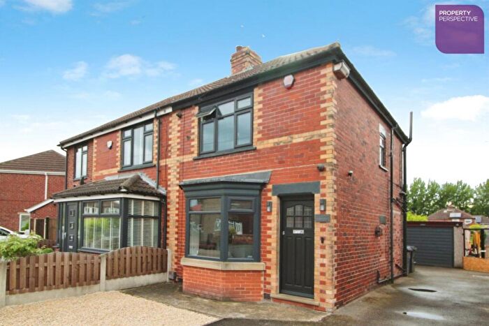 2 Bedroom Semi-Detached House For Sale In Tennyson Avenue, DN5