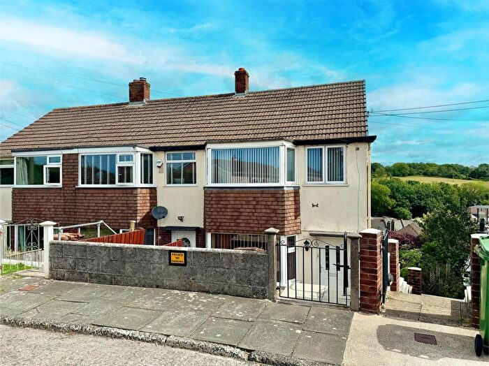 3 Bedroom Semi Detached House For Sale In Plymstock, Plymouth, PL9