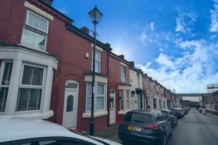 2 Bedroom Terraced House To Rent In Draycott Street, Dingle, Liverpool, L8