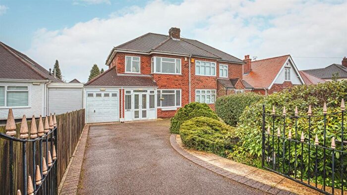 3 Bedroom Semi Detached House For Sale In Sandbed Lane, Belper, DE56