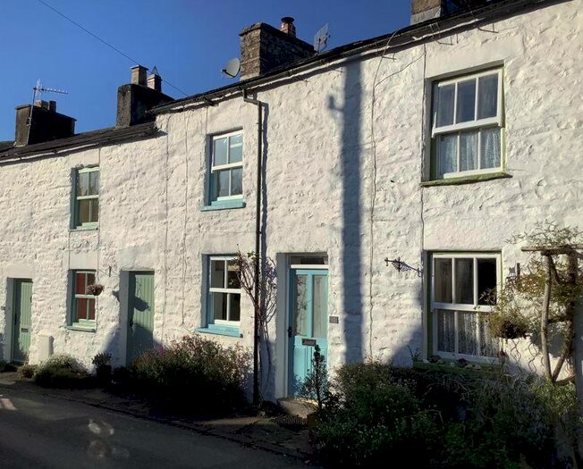 1 Bedroom Cottage For Sale In Buttercup Cottage, Millthrop, Sedbergh, LA10