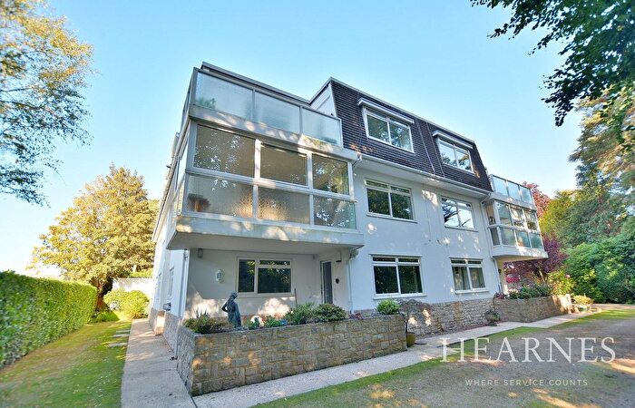 3 Bedroom Flat For Sale In Dudsbury Avenue, Ferndown, BH22