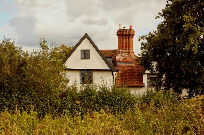4 Bedroom Detached House For Sale In Cherry Tree Farmhouse, Monewden, Suffolk, IP13