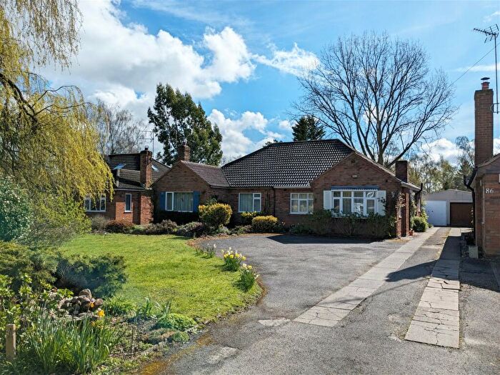 2 Bedroom Semi-Detached Bungalow For Sale In Malthouse Lane, Earlswood, B94
