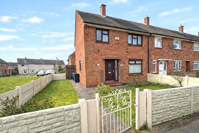 3 Bedroom End Of Terrace House For Sale In Overpool Road, Great Sutton, Ellesmere Port, Cheshire, CH66