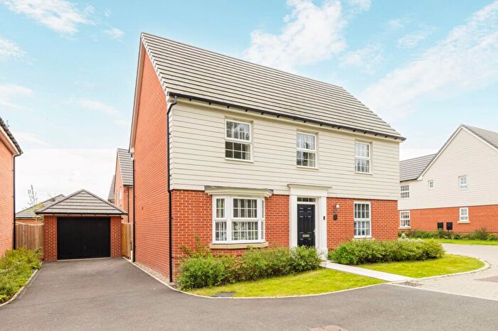 4 Bedroom Detached House For Sale In Salman Road, Rackheath, NR13