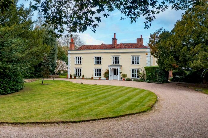 6 Bedroom Detached House For Sale In Tog Lane, Great Horkesley, Colchester, CO6