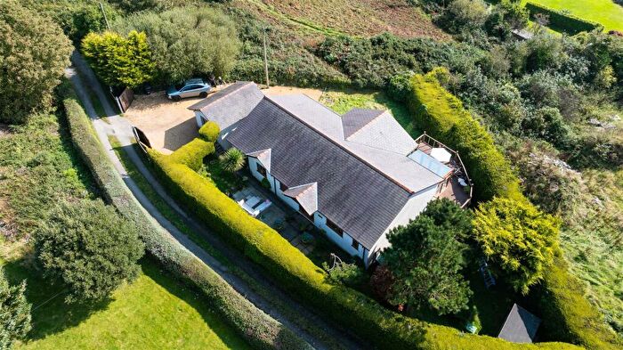 3 Bedroom Detached Bungalow For Sale In Mynydd Hafan, Llanddona, LL58