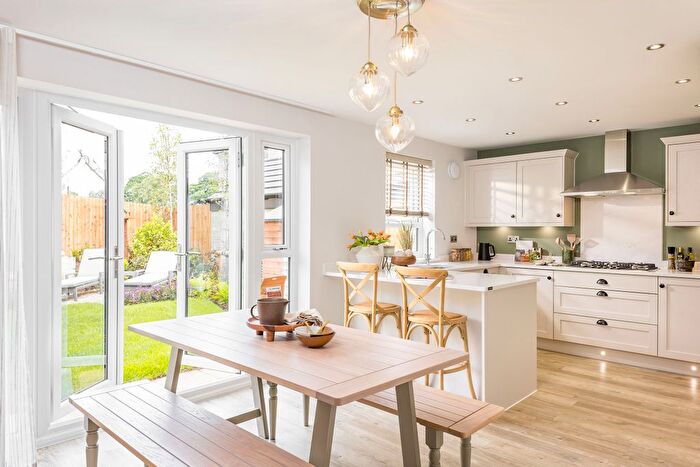 5 Bedroom Detached House For Sale In "Lamberton" At White Post, Stratton-On-The-Fosse, Radstock, BA3