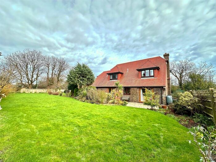 3 Bedroom Detached House For Sale In Hankham Road, Hankham, East Sussex, BN24
