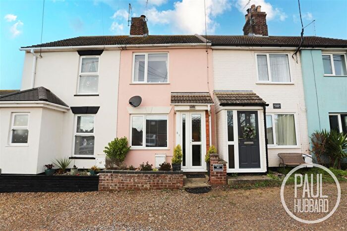 3 Bedroom Terraced House For Sale In Belvedere Drive, Kessingland, NR33