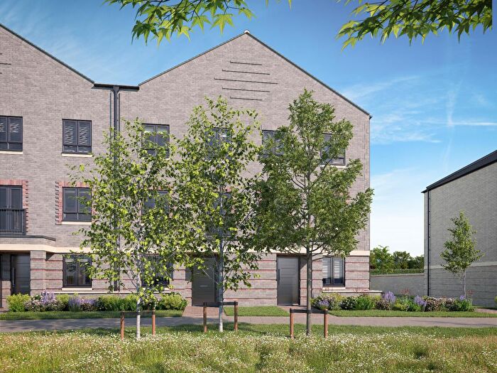 4 Bedroom End Of Terrace House For Sale In "The Sissinghurst" At Whitecliff, Eastern Quarry, Ebbsfleet, DA10