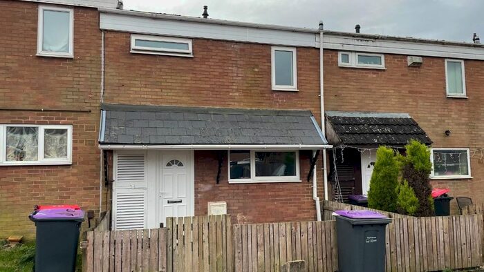 3 Bedroom Terraced House To Rent In Westbourne, Madeley, Telford, TF7