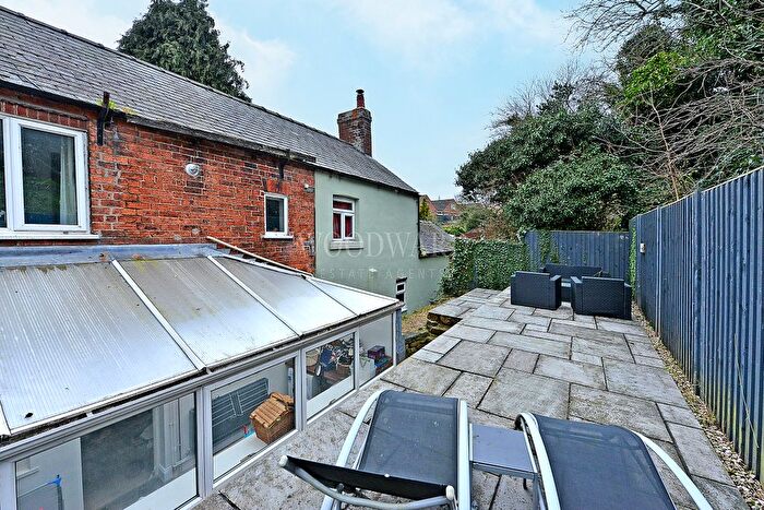 2 Bedroom Cottage For Sale In Bowling Alley, Heage, Belper, DE56