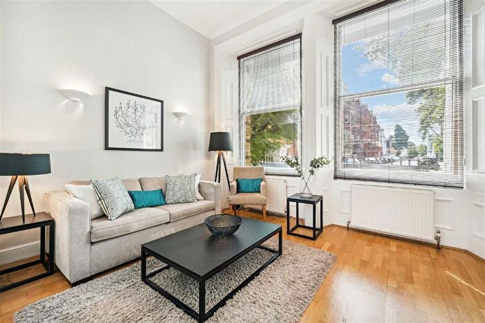 1 Bedroom Flat To Rent In Wetherby Gardens, South Kensington, SW5