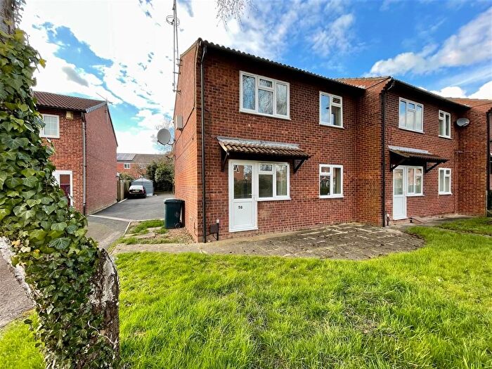 1 Bedroom Flat For Sale In Darville, Shrewsbury, SY1