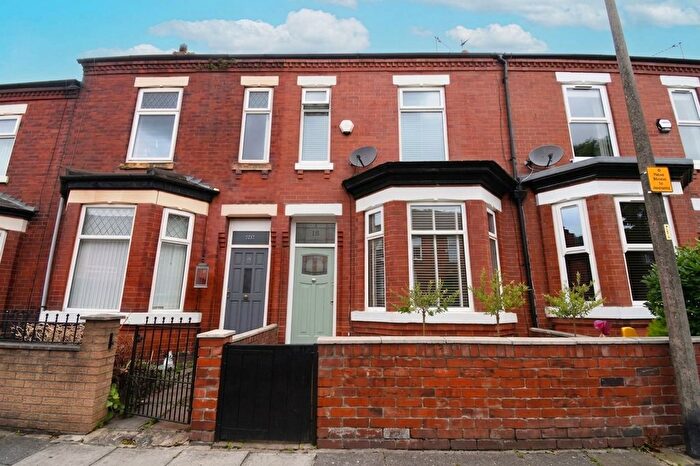 3 Bedroom Terraced House For Sale In Crawford Street, Monton, M30