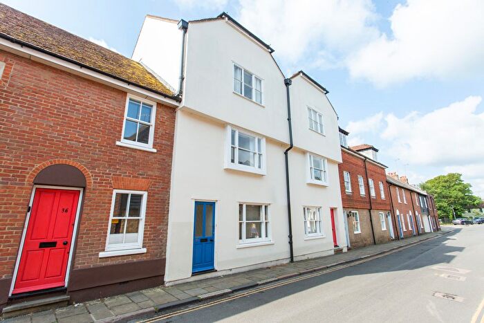 1 Bedroom Flat For Sale In St. Radigunds Street, Canterbury, CT1