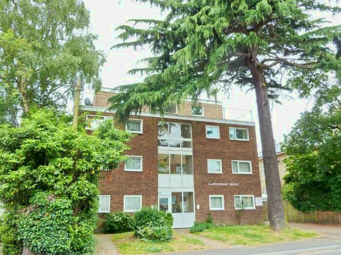 1 Bedroom Flat To Rent In Larchwood Court, Waterloo Road, Southampton, SO15