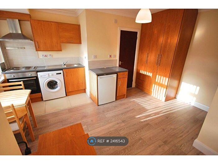 Studio To Rent In Central Road, Wembley, HA0