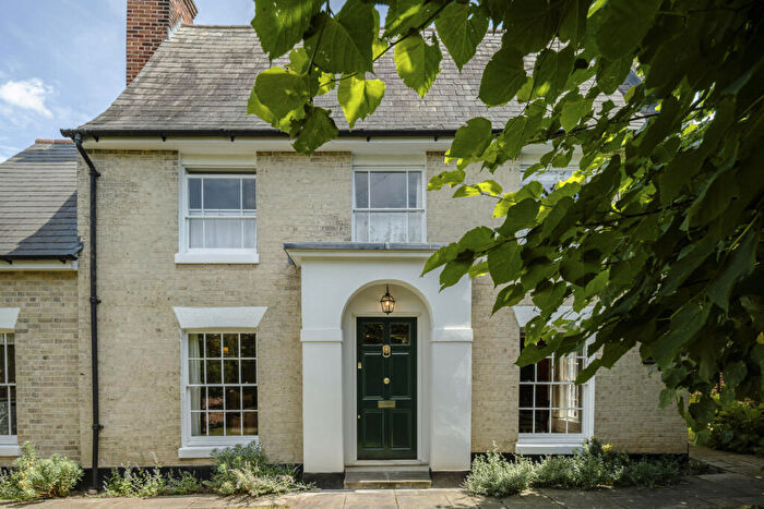 5 Bedroom Detached House For Sale In South Street, Manningtree, Essex, CO11