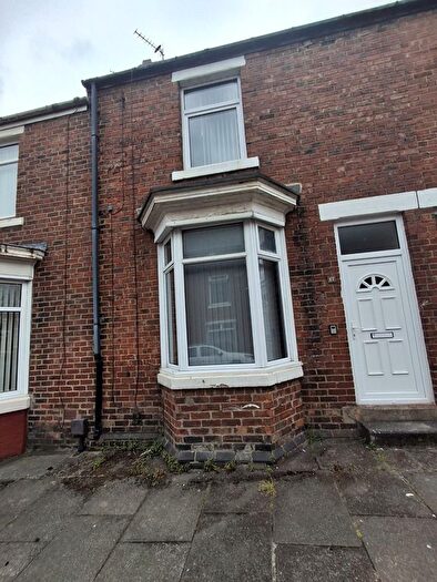 2 Bedroom Terraced House To Rent In Bouch Street, Shildon, County Durham, Jw, United Kingdom, DL4
