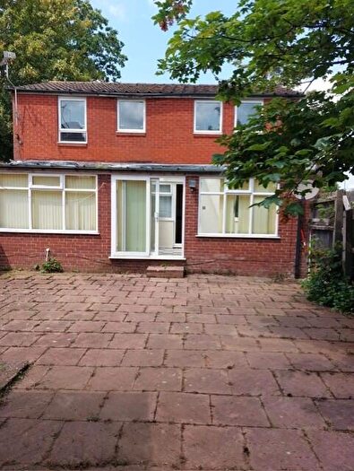 3 Bedroom End Of Terrace House To Rent In Saffron, Tamworth, Staffordshire, B77