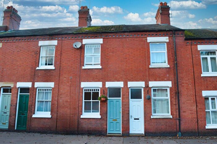 2 Bedroom Terraced House For Sale In Francis Street, Stoneygate, Leicester, LE2