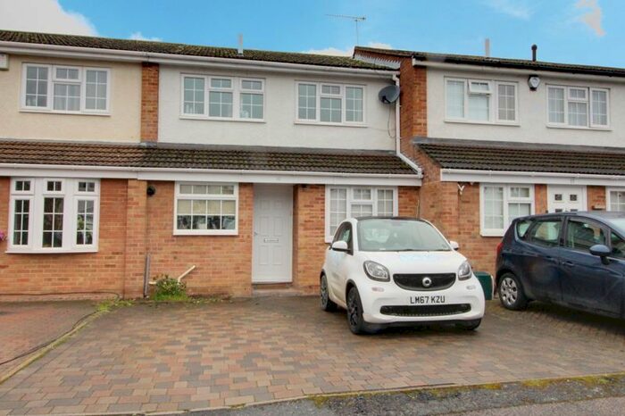 4 Bedroom Property To Rent In Southbrook Drive, Cheshunt, Waltham Cross, EN8