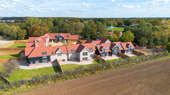 5 Bedroom Semi-Detached House For Sale In Takeley, Bishop's Stortford, CM22