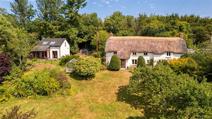 5 Bedroom Detached House For Sale In Petrockstowe, Okehampton, Devon, EX20