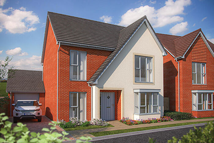 4 Bedroom Detached House For Sale In Bayes Avenue, Coggeshall, Essex, CO6