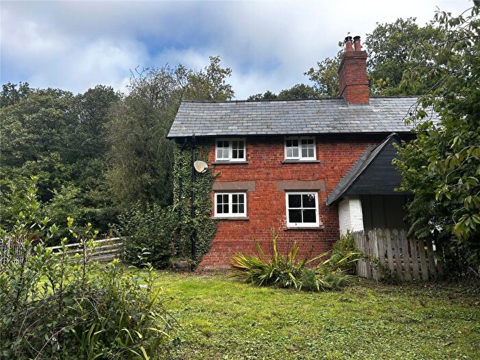 2 Bedroom Semi Detached House To Rent In Cambridge Cottage, The Common, Wormbridge, Hereford, HR2