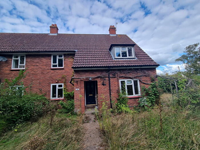 3 Bedroom Semi-Detached House For Sale In Carlton, Nr Saxmundham, Suffolk, IP17