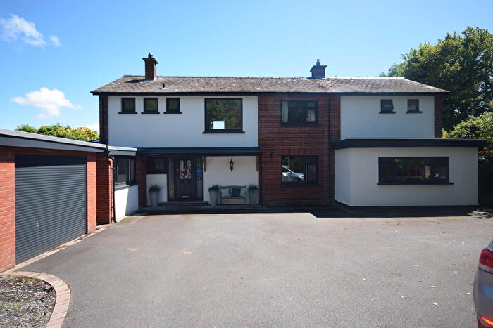 4 Bedroom Detached House For Sale In Abbey Road, Barrow-in-Furness, LA13