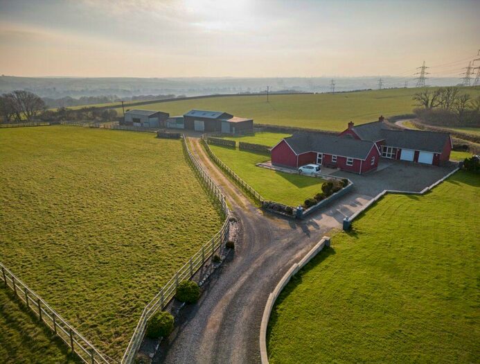 4 Bedroom Land For Sale In Lamphey, Pembroke, Pembrokeshire, SA71