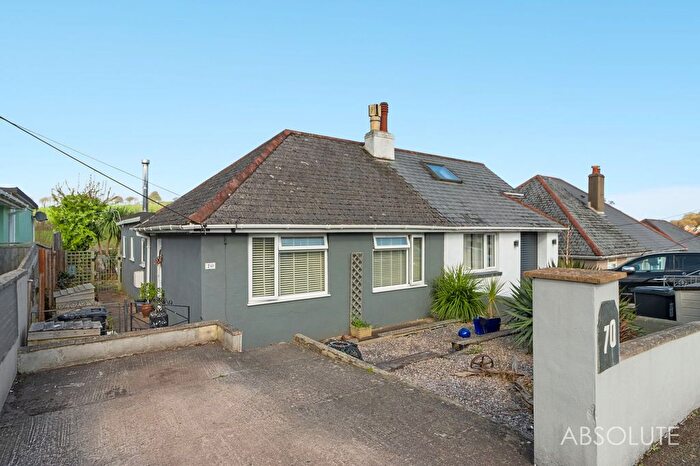 2 Bedroom Semi Detached Bungalow For Sale In St. Marys Park, Paignton, TQ4