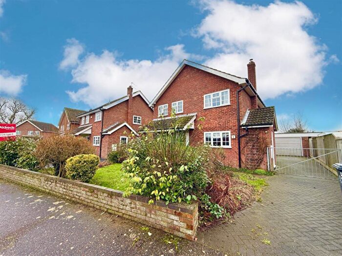 4 Bedroom House For Sale In Westfield Close, Fleggburgh, NR29